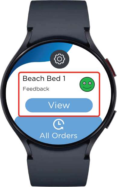 Watch Receiver